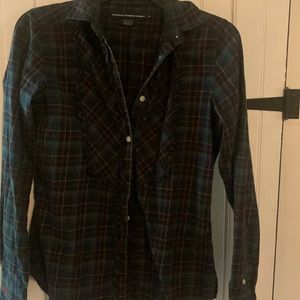 Ralph Lauren Sport plaid shirt